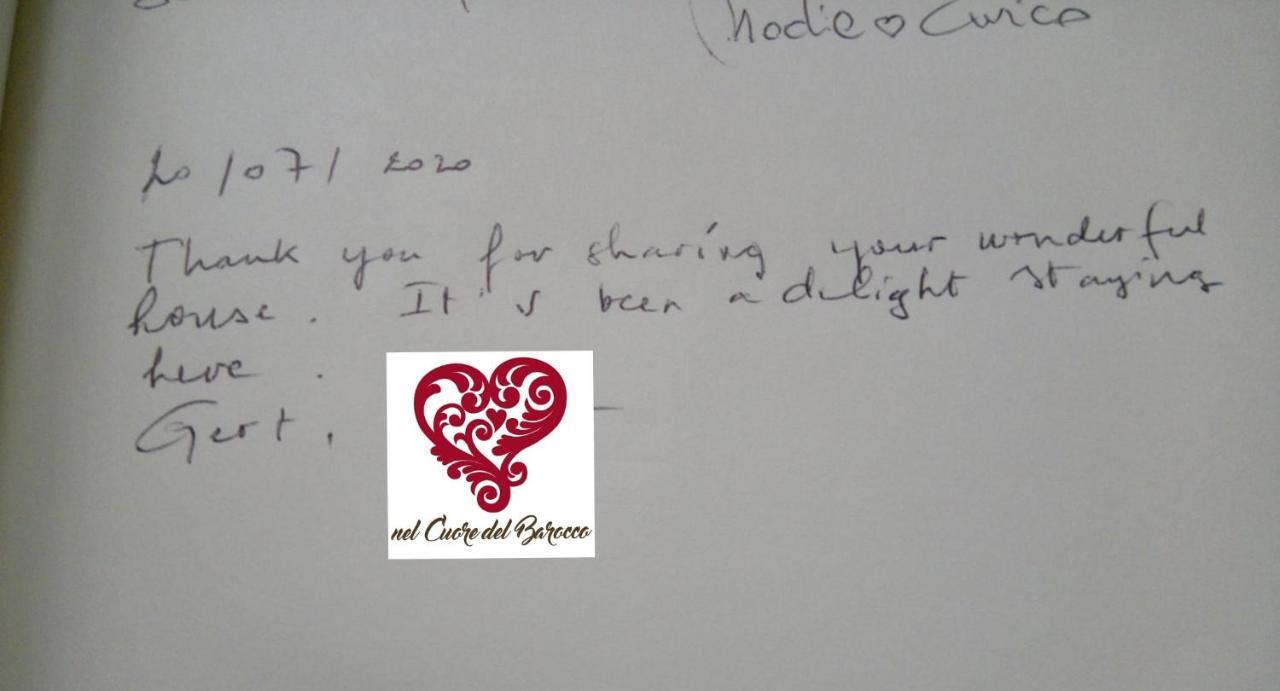 Nel Cuore Del Barocco Lecce Extérieur photo