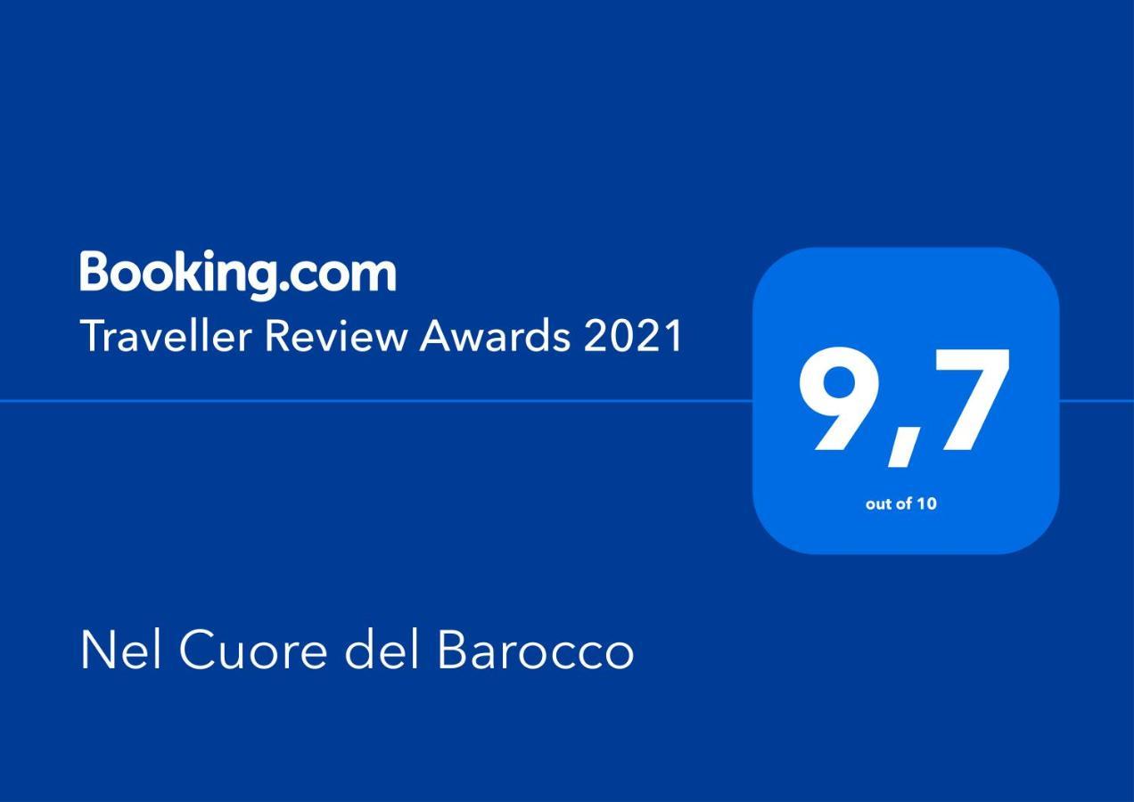 Nel Cuore Del Barocco Lecce Extérieur photo