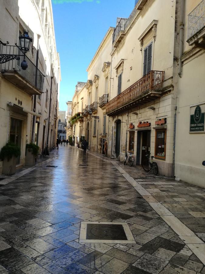 Nel Cuore Del Barocco Lecce Extérieur photo